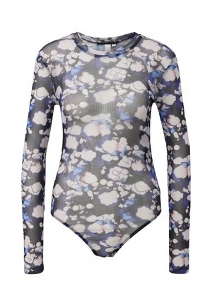 QS Longsleeve - schwarz