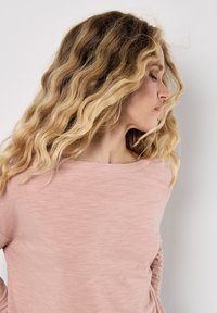 Apricot OVERSIZED  - Långärmad tröja - pink