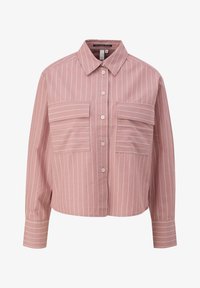 Geselecteerd, altrosa