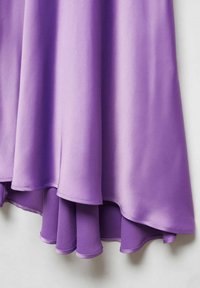 Mango ROSA-A - Maxi šaty - purple