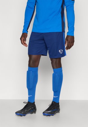 SHORT - Športne kratke hlače - blue void/game royal