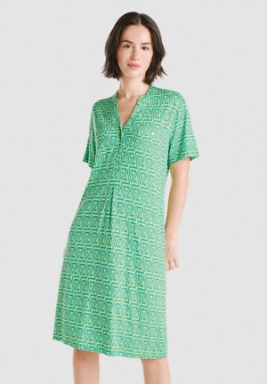 Vestido informal - verde