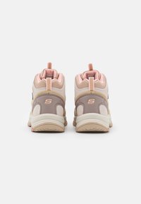 Skechers Stivaletti stringati - white