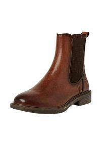 Marco Tozzi Bottines - cognac