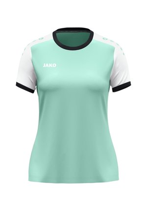 DYNAMIC KA FUSSBALL - TEAM - T-Shirt sport - gruenweissblau