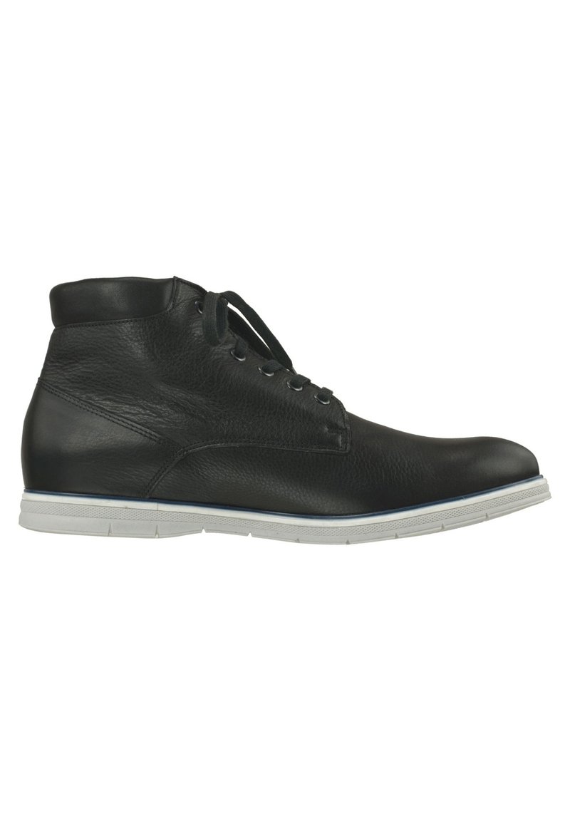 Herren Sneaker | Lui by Tessamino FABIO Business-Schnürer schwarz - RX72736 Herren Sneaker | Lui by Tessamino FABIO Business-Schnürer schwarz - RX72736