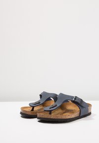 Birkenstock GIZEH - Tåsandaler - navy