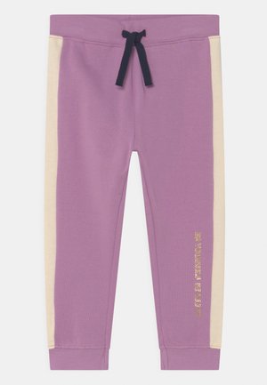 NMFLARKE PANT - Pantalon classique - smoky grape