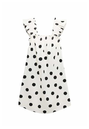 Marks & Spencer, Hverdagskjole - white mix