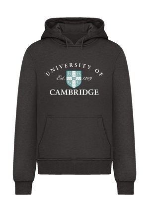 Hoodie - schwarz