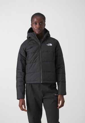 The North Face HYALITE SYNTHETIC HOODIE - Giacca invernale - black