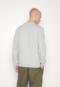 Fila BRUSTEM CREW - Felpa - light grey melange