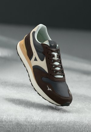 RB87 UNISEX - Trainers - black sand/summer sand/mole