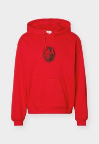 Non sélectionné, university red