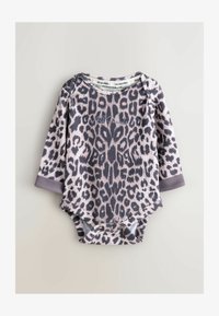 Non selezionato, leopard