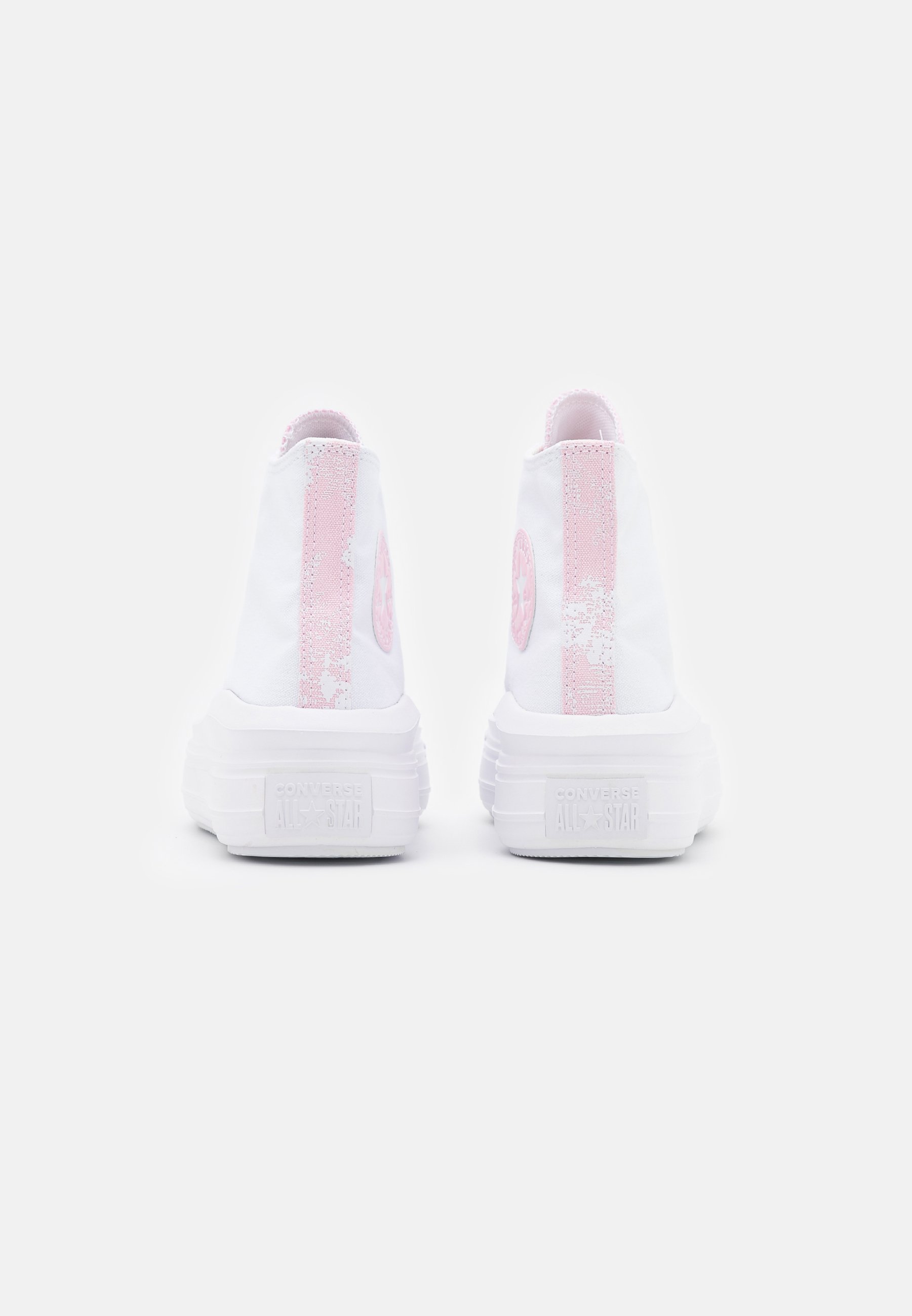 Femme CHUCK TAYLOR ALL STAR MOVE FLORAL FUSION PLATFORM - Baskets montantes Femme CHUCK TAYLOR ALL STAR MOVE FLORAL FUSION PLATFORM - Baskets montantes