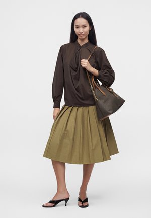 MICHAEL Michael Kors, FREDDIE DOME - Handbag - brown