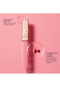 NARS AFTERGLOW LIP SHINE - Läppglans - turkish delight