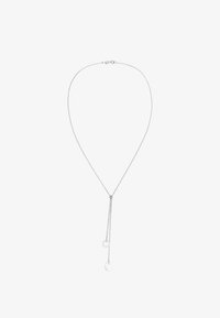 Unausgewählt, silberfarben