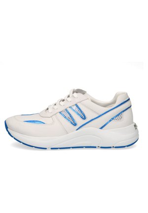 Caprice KISS - Trainers - white/blue