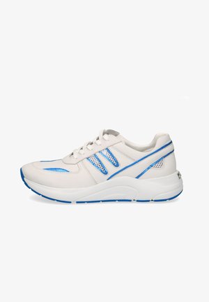 Caprice KISS - Trainers - white/blue