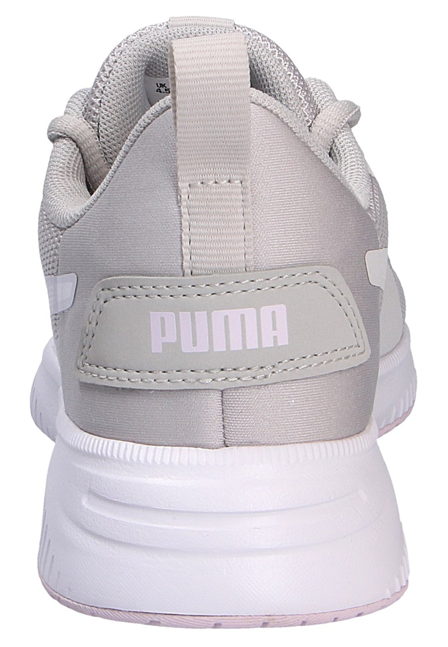 Puma FLYER FLEX KNIT - Sneakers laag - beige - Zalando.nl