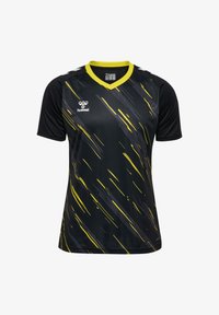 Ikke valgt, black blazing yellow