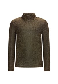 Unausgewählt, gold