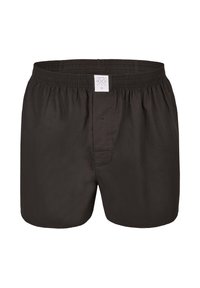 MG-1 9-PACK CLASSICS - Caleçon - uni black