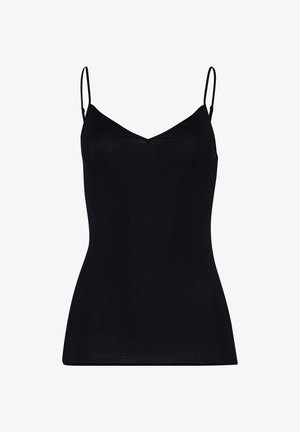 Hanro SEAMLESS - Tílko - black