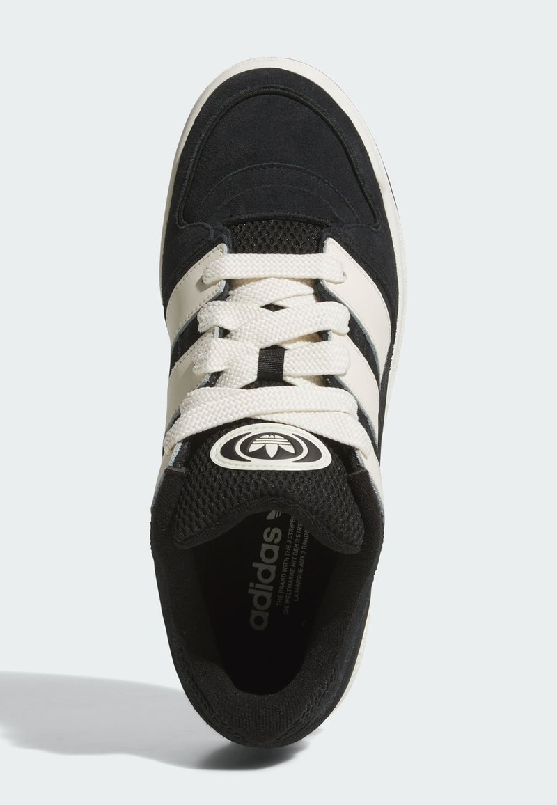 adidas Originals Trainers - core black/off white/off white/black -  Zalando.co.uk