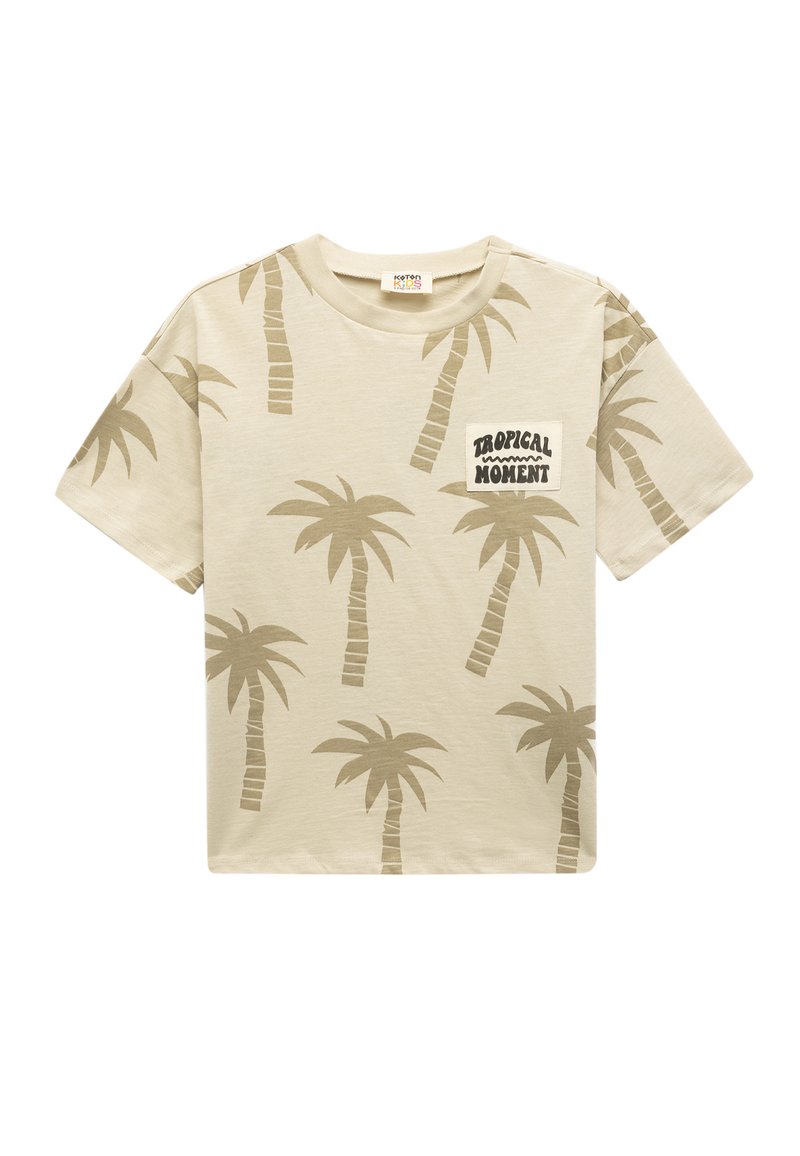 Koton - T-shirt z nadrukiem