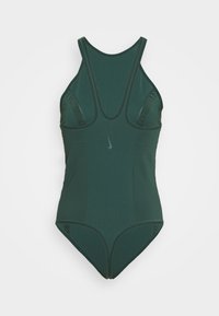 Nike Performance Justaucorps - dark green