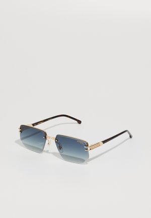 Akiniai nuo saulės - gold-coloured/brown havana