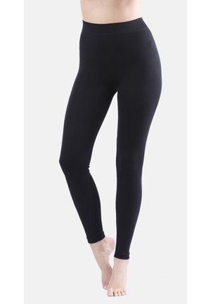 Yenita SEAMLESS - Leggings - Trousers - schwarz