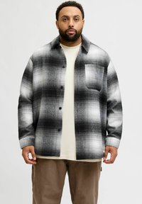 Jack & Jones Giacca leggera - black