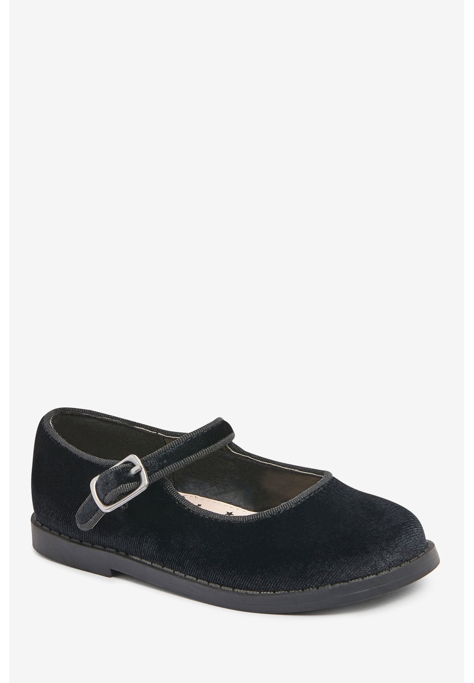 Next MARY JANE - Scarpe primi passi - black/nero - Zalando.it