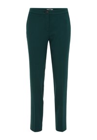 Unselected, sea green