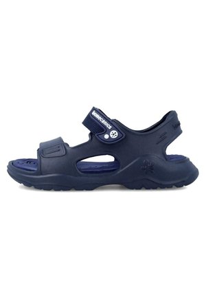 ABIERTAS - Sandalen - azul marino