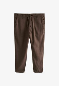 Non selezionato, brown