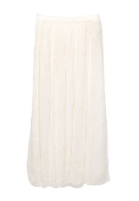 MIDI - A-Linien-Rock - beige