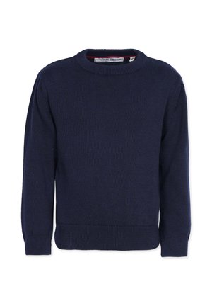 Band of Rascals BASIC - Striktrøje - navy