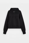 SPORTSWEAR PHOENIX FLEECE - Hanorac - black