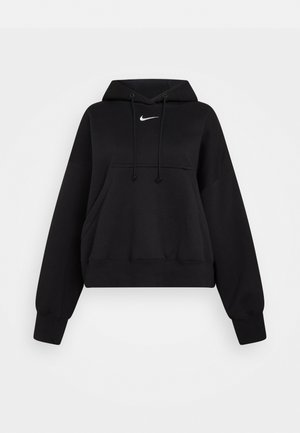 Nike Sportswear HOODIE - Hoodie - black
