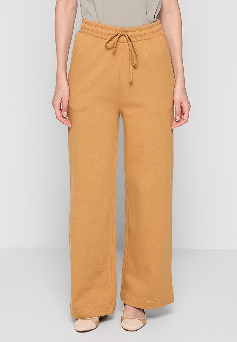 Vanessa Bruno Trainingsbroek cognac Vanessa Bruno Trainingsbroek cognac