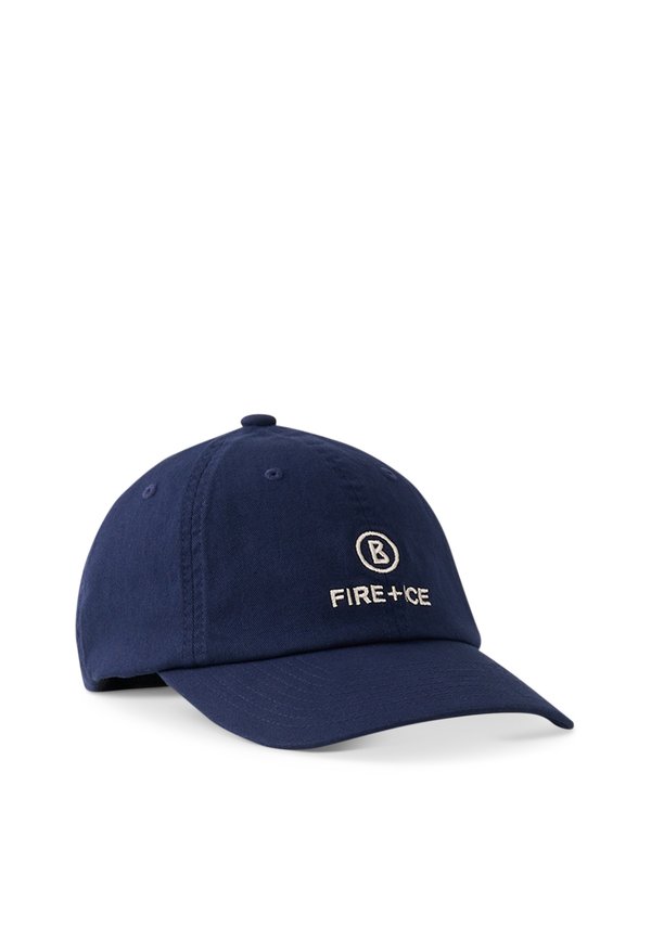 PRESTON - Cap - dunkelblau