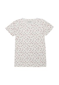 Minymo MIBASIC 2 PACK - Camiseta estampada - canyon rose