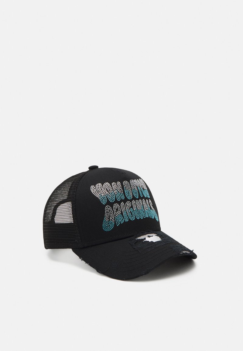 Kemeicle Goldwing Logo Hats Hip Hop Unisex Baseball Cap Navy