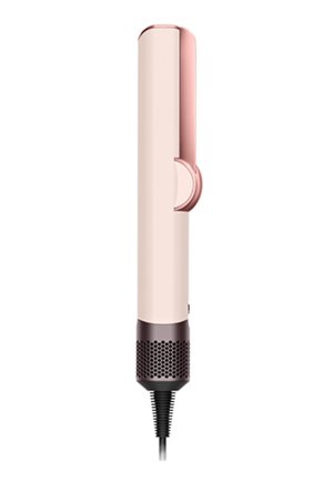 AIRSTRAIT™ STRAIGTHENER - Hair Styling Tool - ceramic pink rose gold