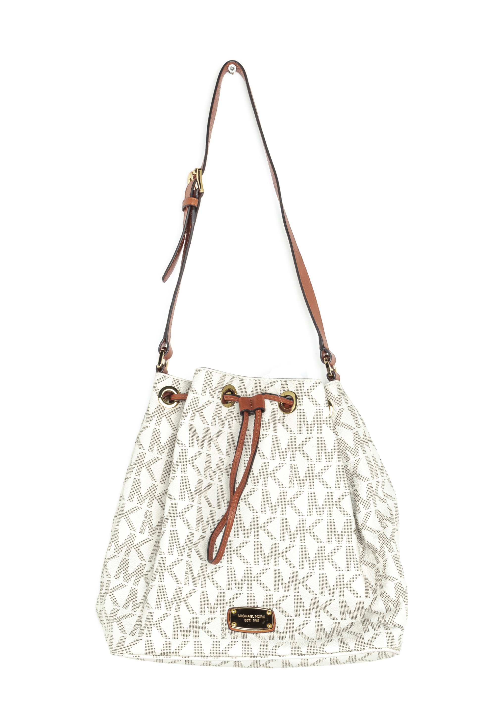 Michael Kors 1981 Sac bandoulière white/blanc (Seconde